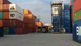 Vận chuyển container nội thành - Vận Tải Hân Phú - Công Ty TNHH Thương Mại Dịch Vụ Vận Tải Hân Phú